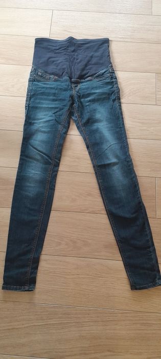 Spodnie ciążowe rozmiar 34