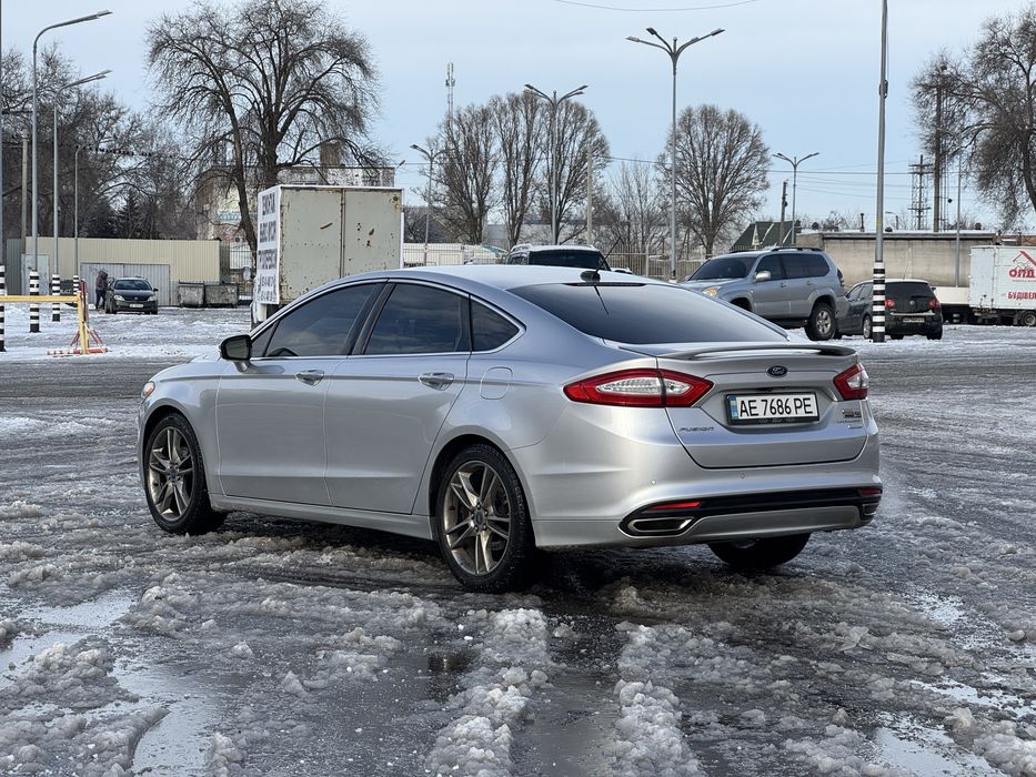 Ford Fusion  Titanium