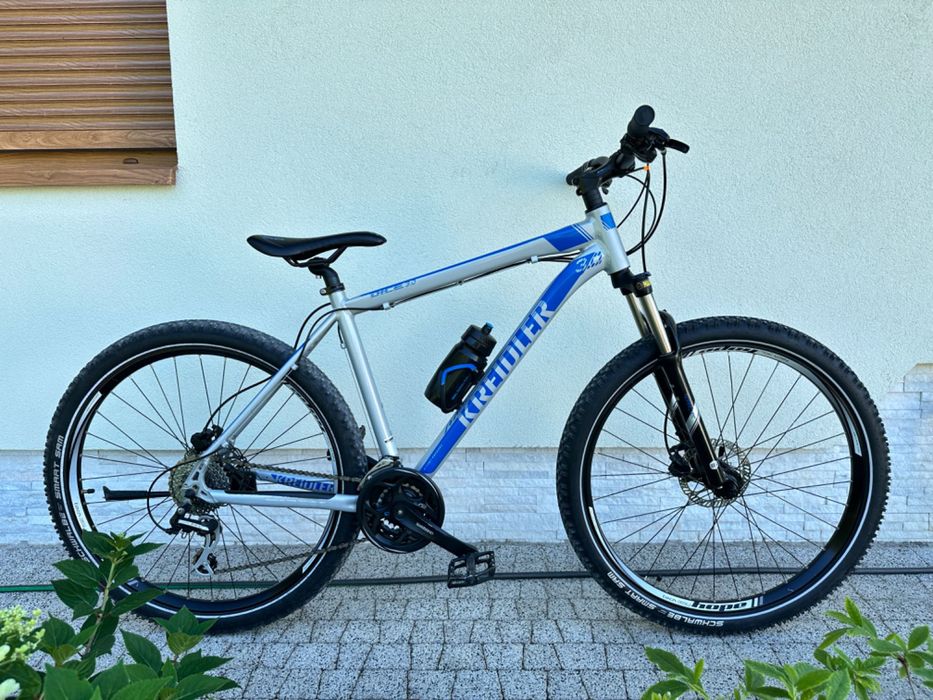 Rower KREIDLER - Mtb, koła 27,5 aluminiowy, ham hydrauliczne tarczowe