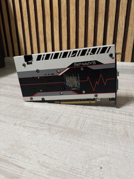 Sapphire Radeon RX580 8GB