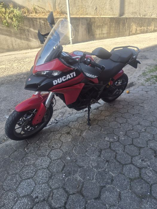 Vendo ducati multistrada 950