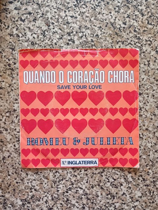 Discos vinil single 2€ unidade. Bom estado de conservação