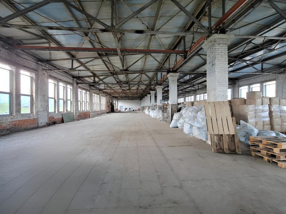 Склад 1300м2 с грузовым лифтом на 5,0 тн