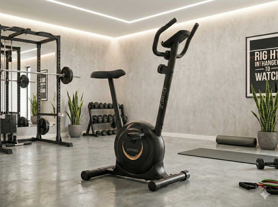 Rower Magnetyczny ZIPRO Gwarancja 24M Treningowy