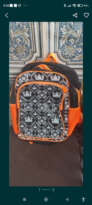 Mochila decatlhon e Awesome