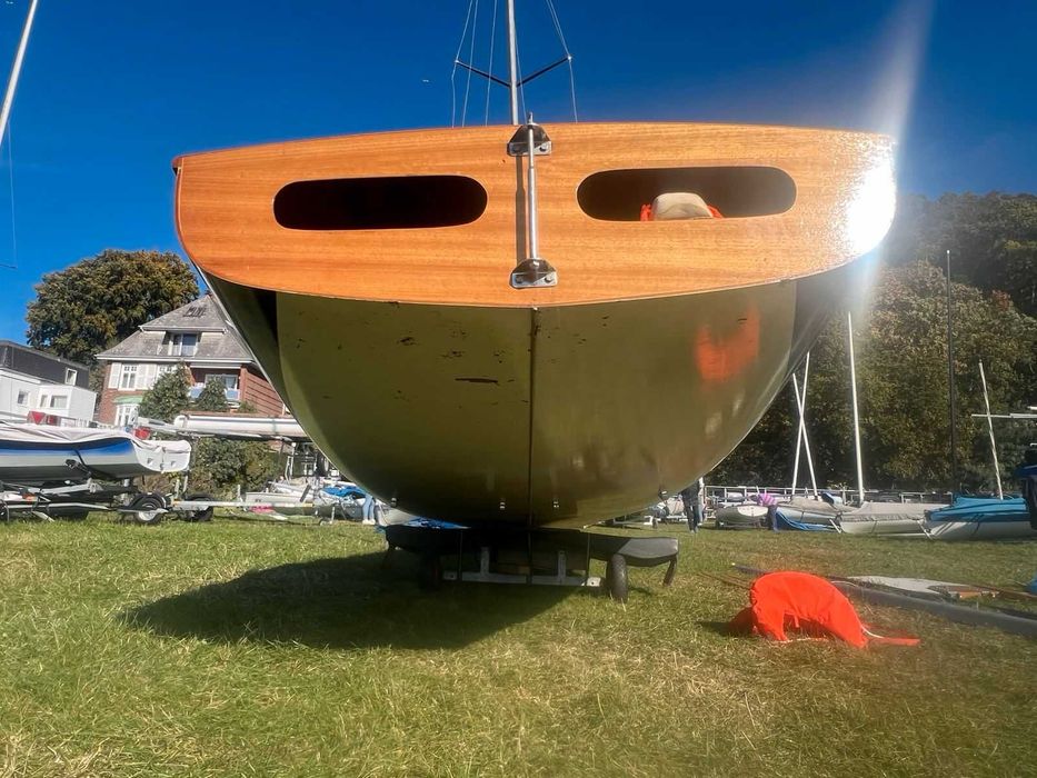 Sprzedam „Latający Holender” FD Flying Dutchman