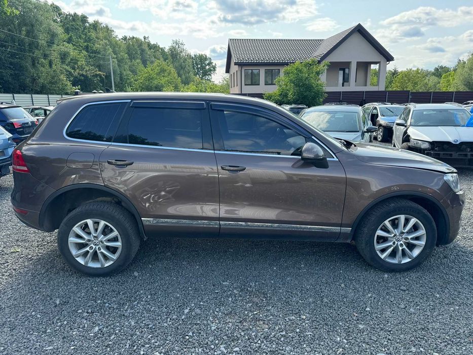 Авторазборка Touareg NF разборка шрот запчастини тоурег нф Touareg 7p