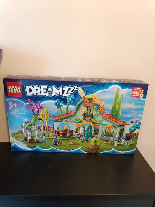 LEGO Dreamzzz 71459