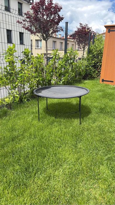 Stolik na balkon