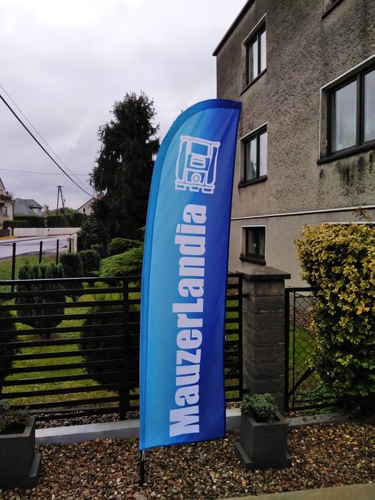 Mauzer 800 L Zbiornik 800 L