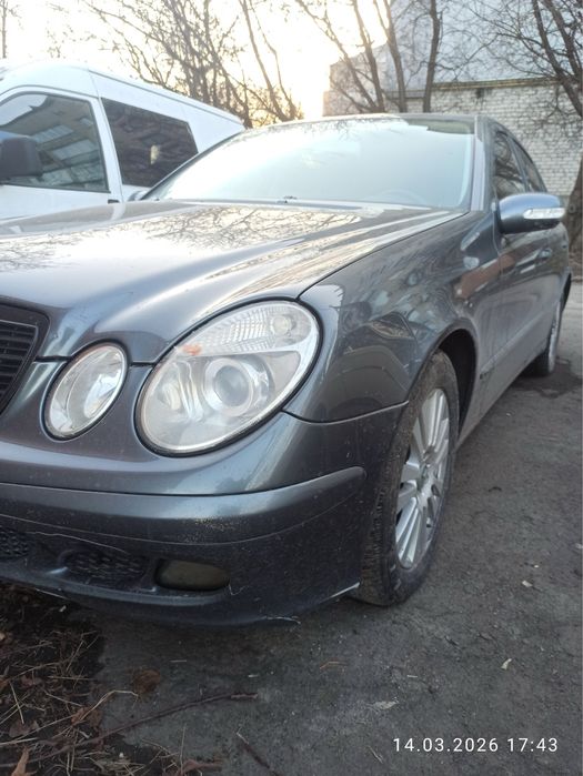 Продам живого W211