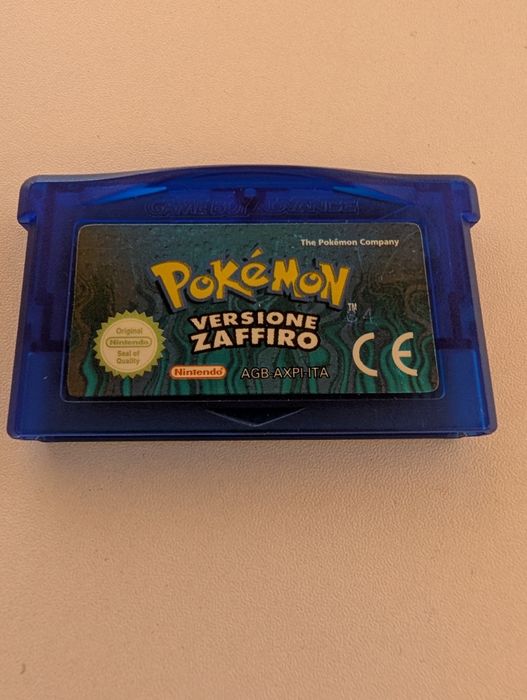 40Jogos Pokémon  RGB Gameboy