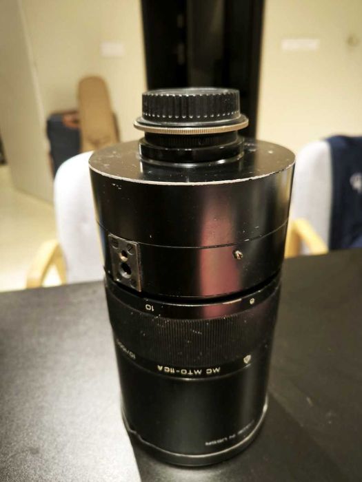 Obiektyw lustrzany MTO11 CA