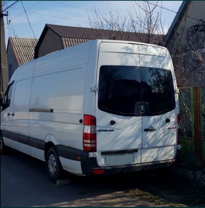 Розборка Mercedes Sprinter W906 646 651 642  разборка запчастини шрот
