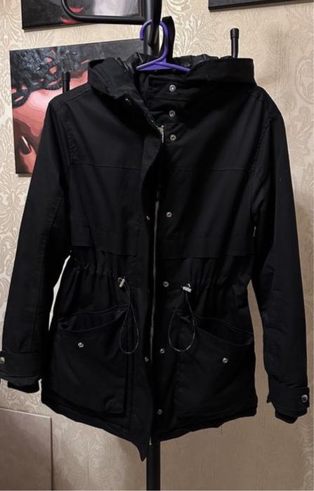 Парка куртка зимняя Bershka новая