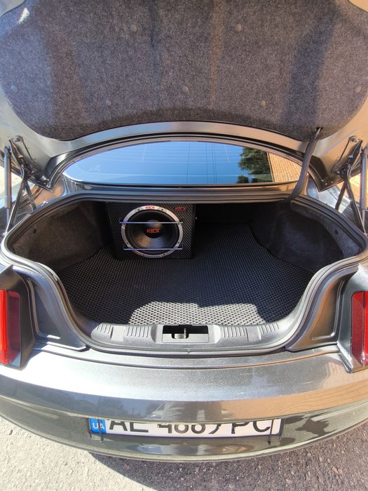 Продам Ford Mustang 2015 2.3  Ecoboost turbo AT (314 к.с.)
