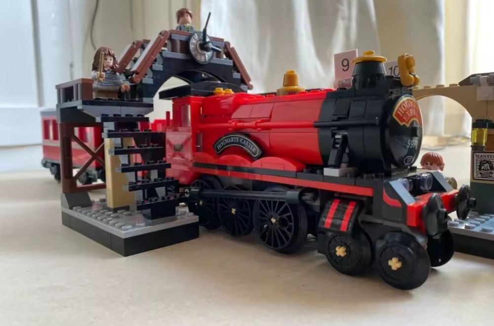 Конструктор 1в1 Lego 75955 Хогвартс Экспресс Harry Potter