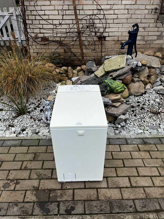 Kompaktowa Pralka TOP Privileg- 3 KG, 45 cm, 1200 Obr -Dowóz,Gwarancja