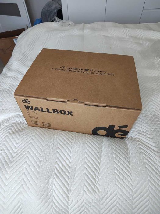 Wallbox 11 kW Tuya – nowy, na gwarancji