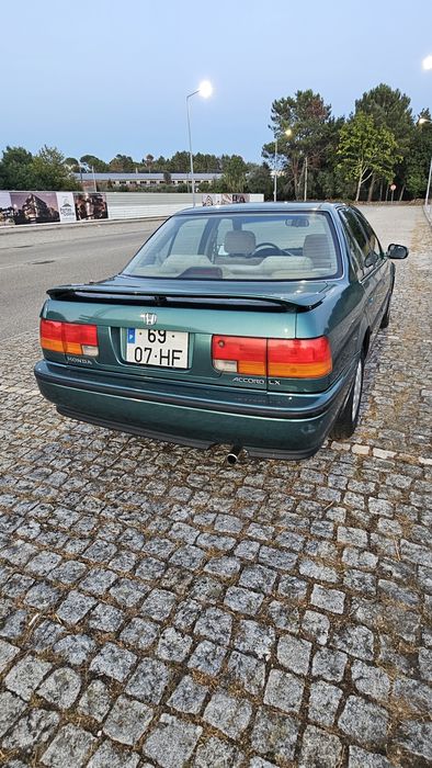 Honda accord Ix 2.2
