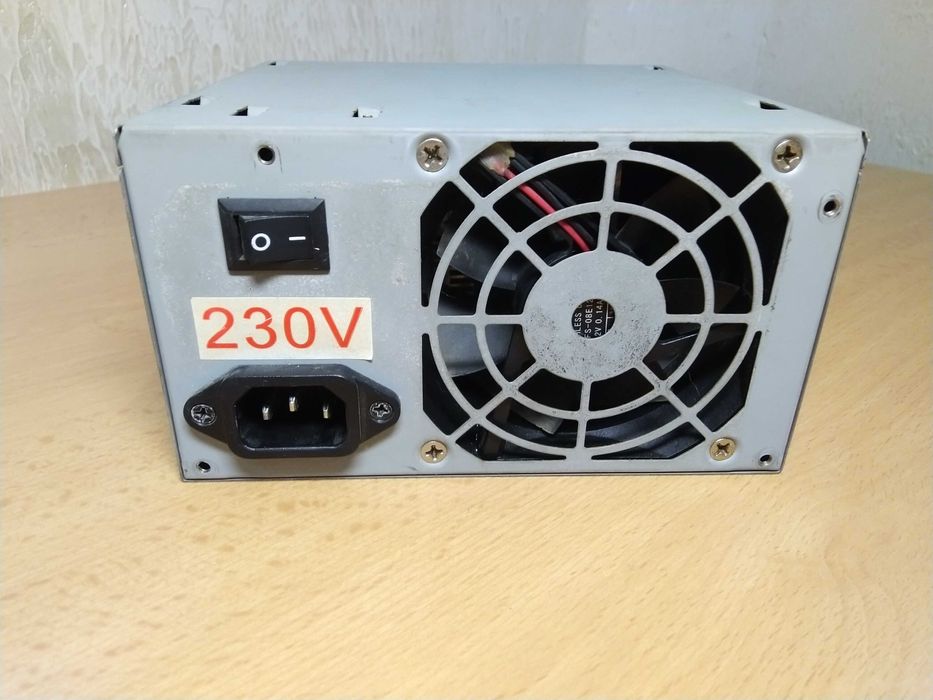 Блок живлення для ПК COLORSit 330W ATX12V P4
