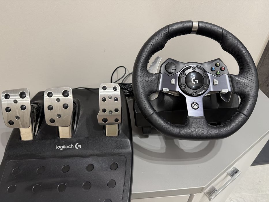 Kierownica logitech G290
