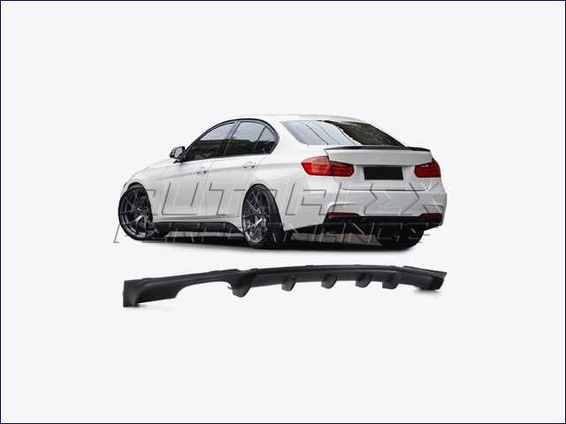 Difusor Traseiro Performance BMW F30 /F31  AAP34030