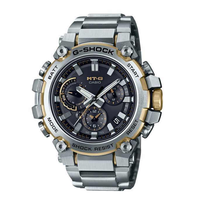 Часы Casio MTG-B3000D-1A9 ! Оригинал! Фирменная гарантия 2 года!