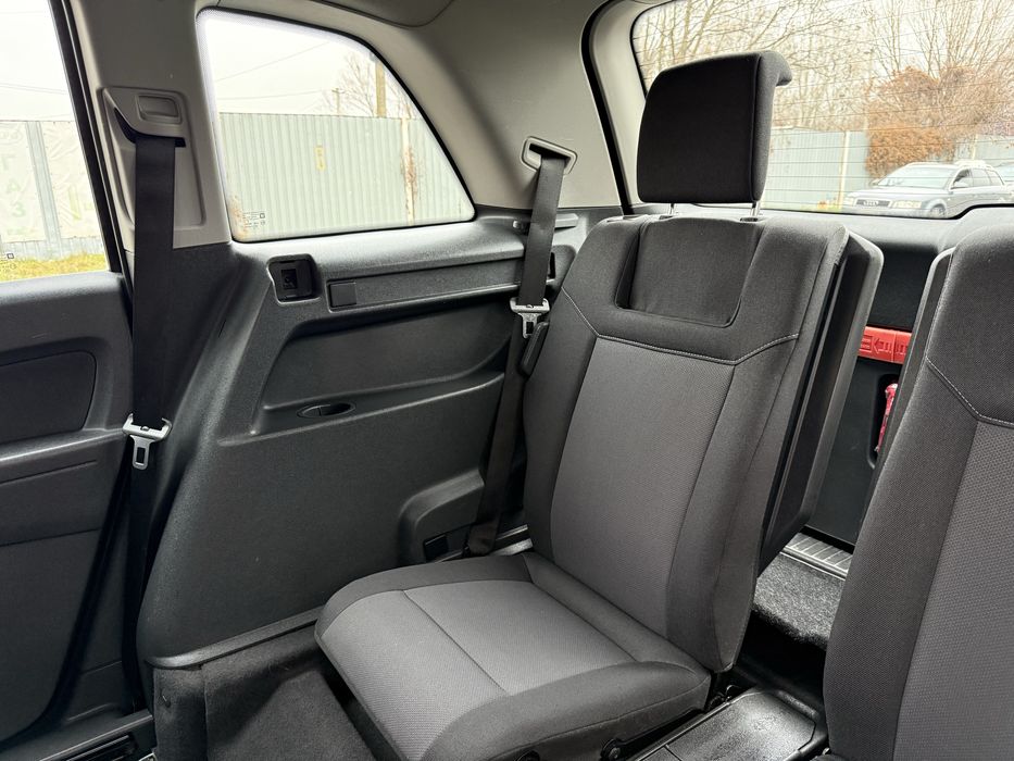 Opel Zafira з Німеччини 7 місць