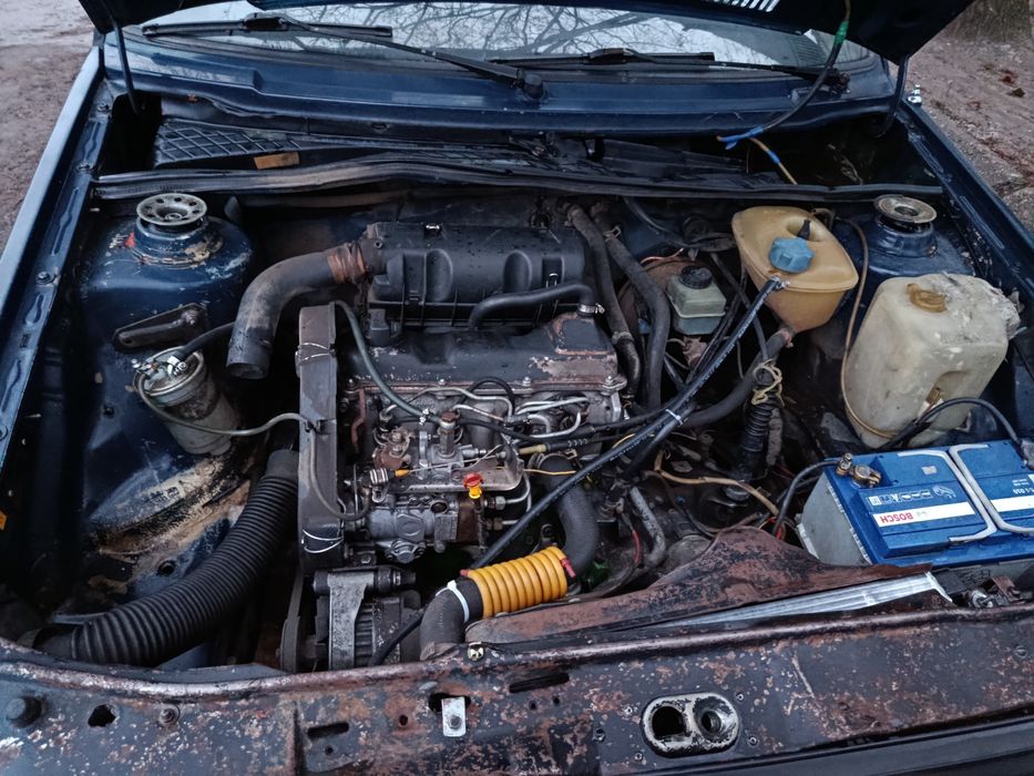 Продам wolksvagen Golf2