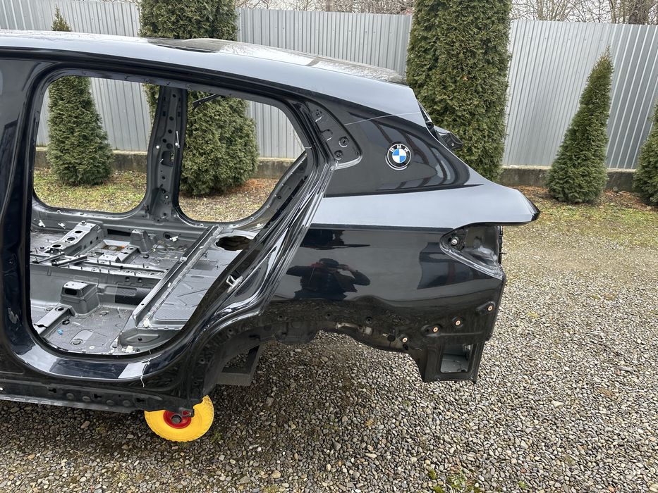 BMW X2 F39 чверть четверть бмв х2 ф39 кузов крило поріг
