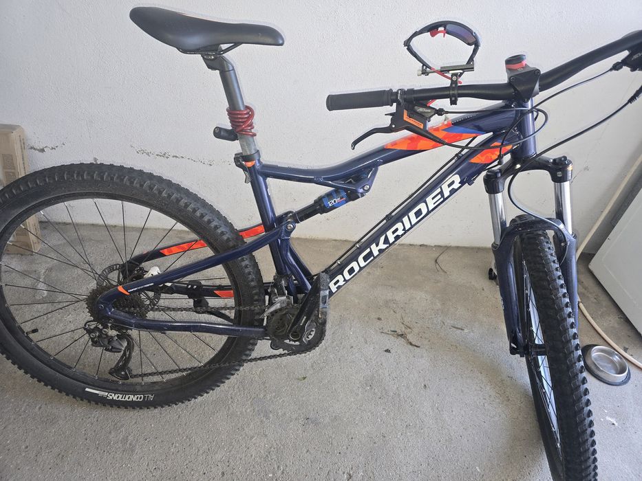 Bike Rockrider tamanho m