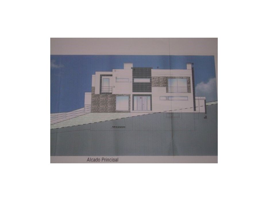 Terreno para construção na zona dos Marrazes — Marrazes E Barosa, Leiria
