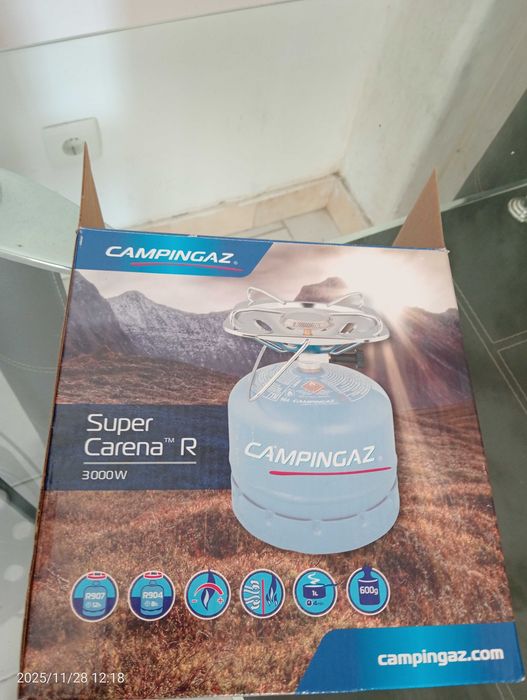 Bico Campingaz Super Carena NOVO