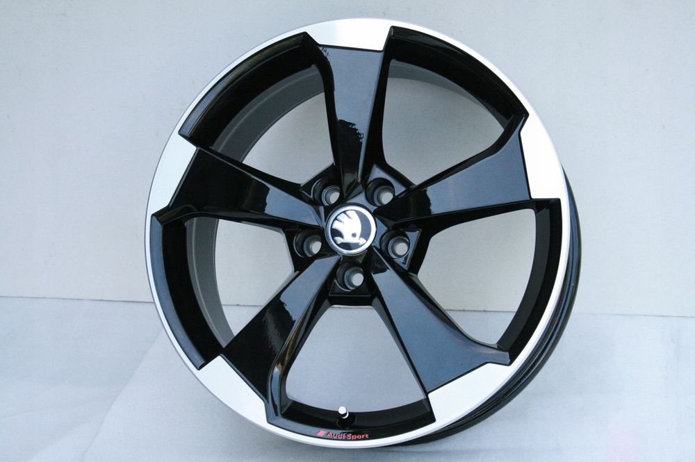 felgi skoda rs superb octavia kodiaq karoq 19 oe oryginalne