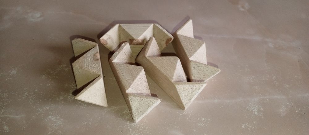 Міні головоломка Кустуріца Заморочка