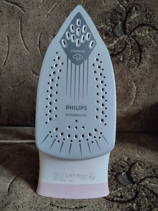 Утюги/праски Philips Scarlet EST Evropa style