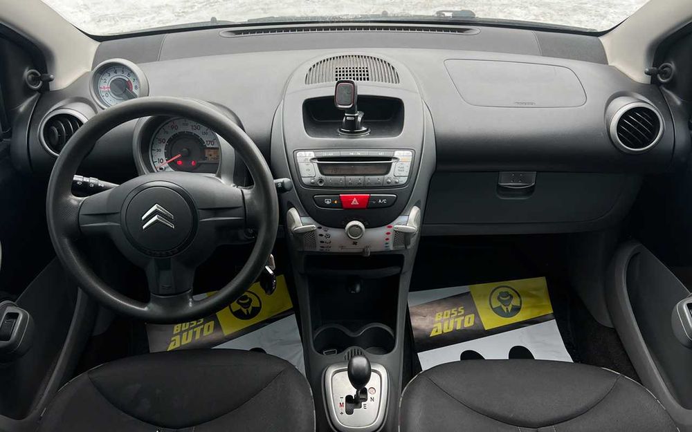 Citroen C1 2011 року