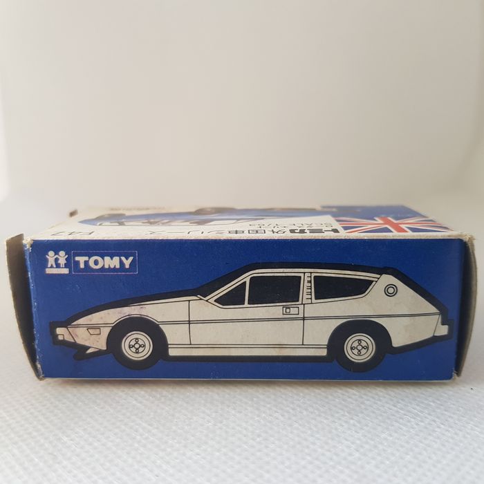 TOMICA F47 Lotus Elite