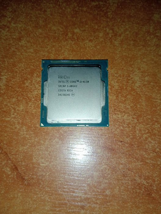 Procesor Intel i3-4130