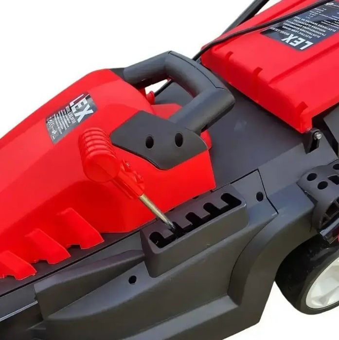 ЗНИЖКА‼️Газонокосарка електрична Газонокосилка Електро газонокосарка