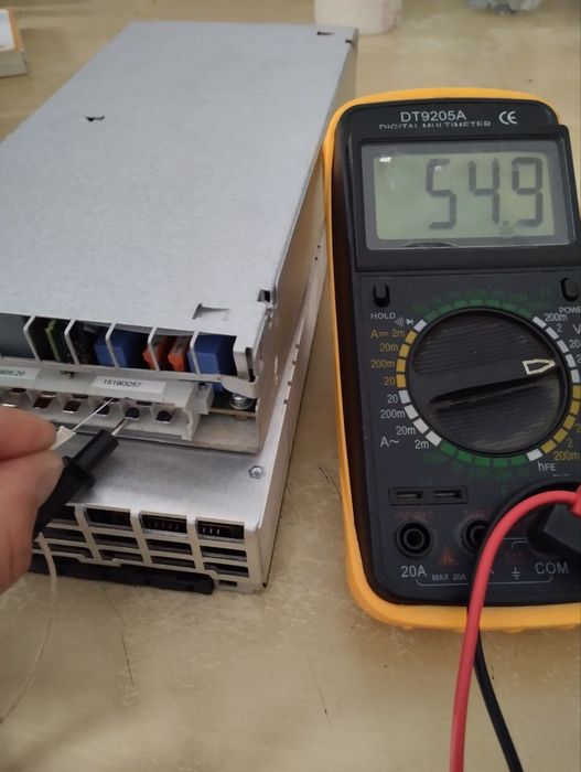 Блок питания BENNING