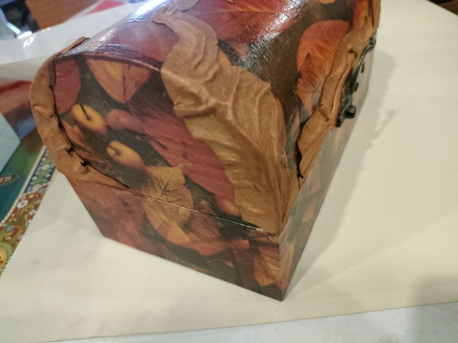 Caixas artesanato para prenda. Ou para embrulho original da prenda.