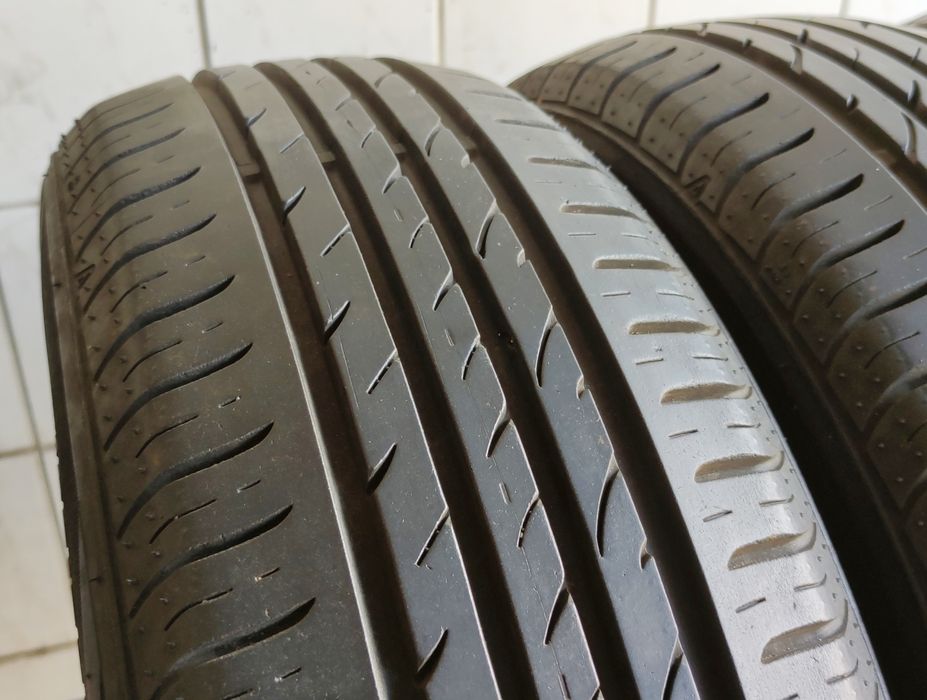 4x 185/60R15 Nexen N'Blue HD Plus 6,71mm 84H C/B/69dB