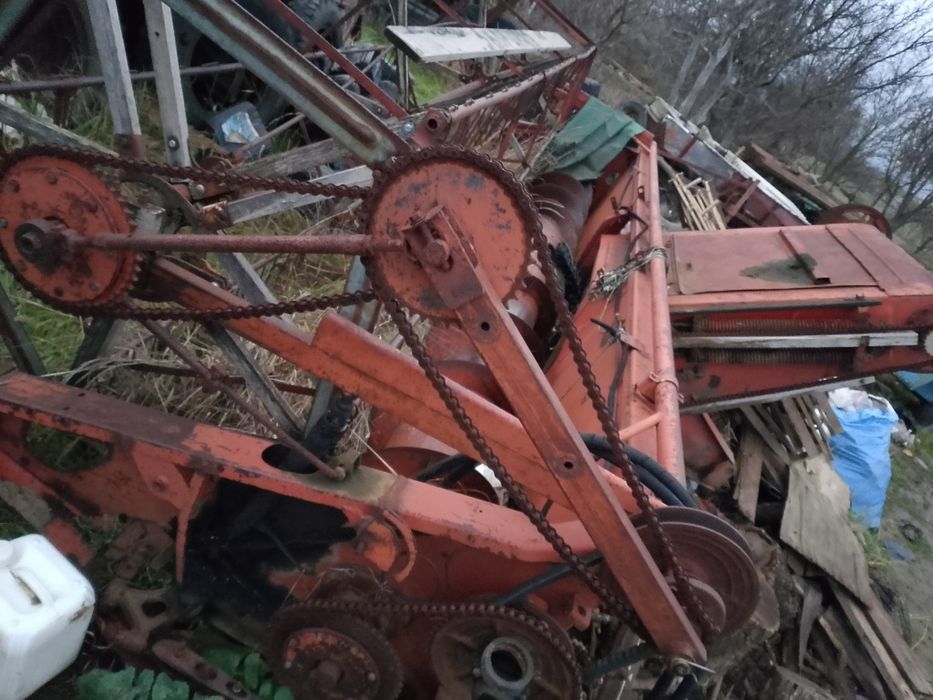 Комбайн Енисей-1200 1998г