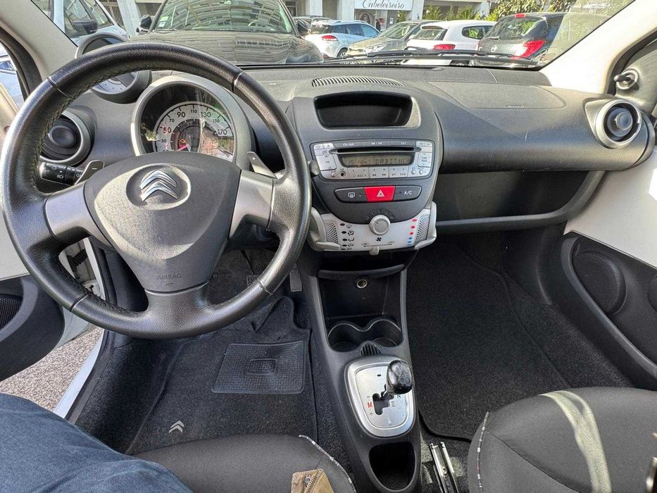 Citroën C1 1.0 Seduction CMP – Automático – 2013 – 41.650 km