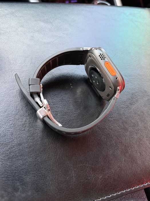 Apple Watch Ultra 3 black