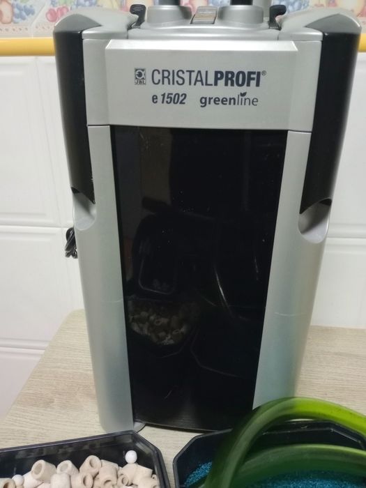 Filtro de aquário JBL E 1502