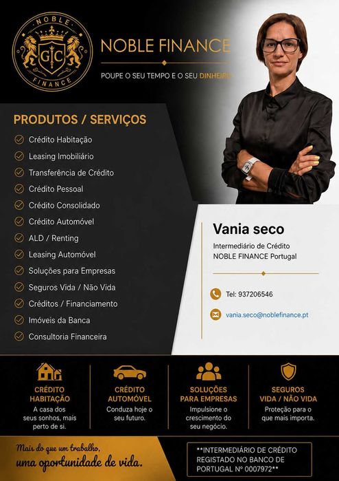 Crédito Habitação | Seguros | Serviços Imobiliários