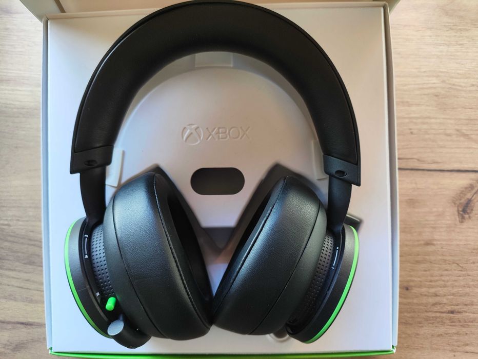 Słuchawki bezprzewodowe Xbox Wireless Headset